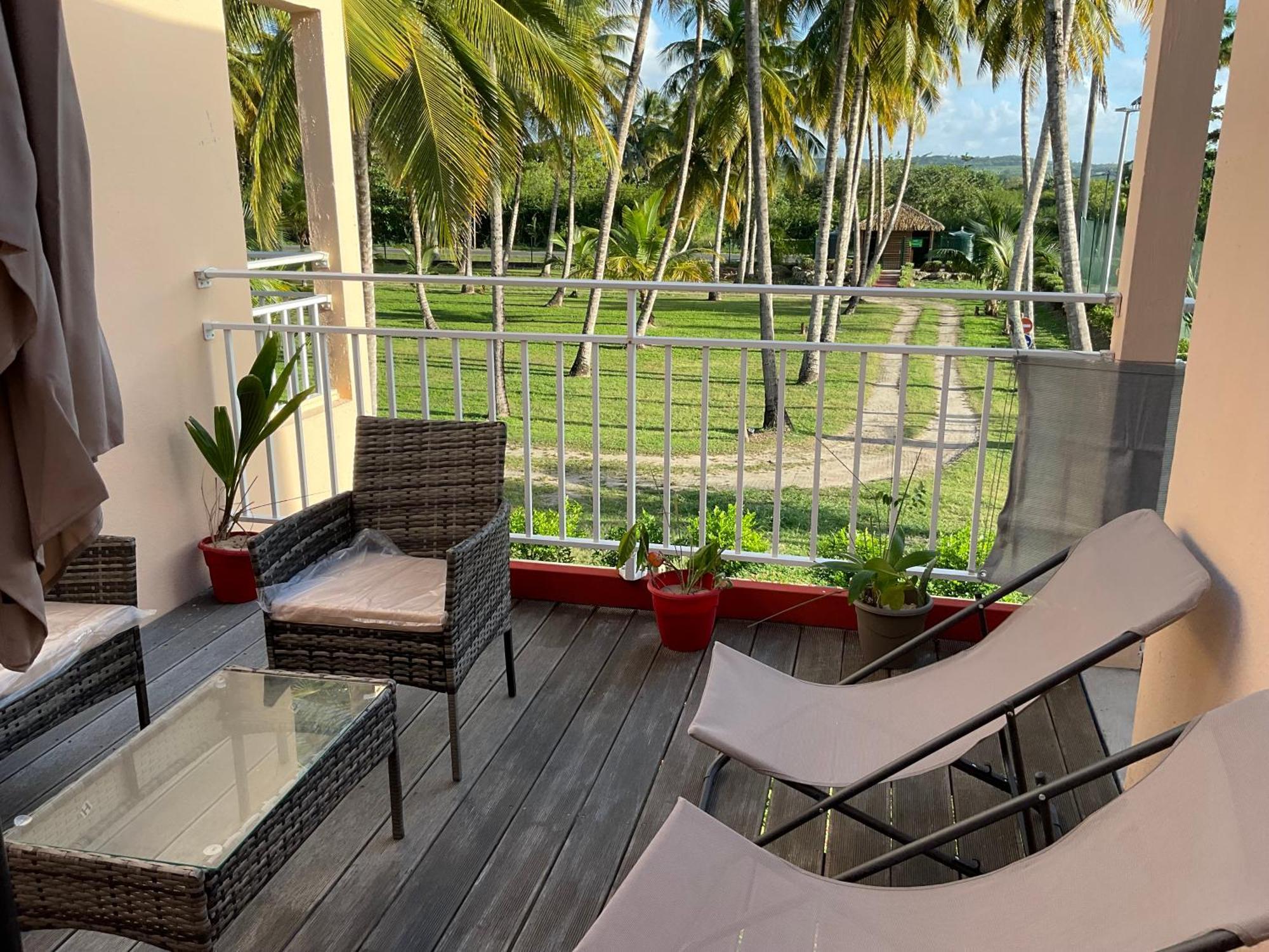 Village Kawann - Toumalacai Appartement 237 Grand-Bourg  Exterior foto